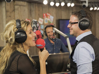 Wat gebeurde er in de nacht van donderdag op vrijdag?