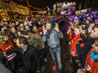 Alles wat je moet weten van SR14: dag 1