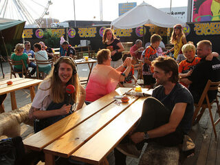 Kom in Actie met Frank van der Lende