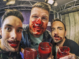 Sapje #5: Lady In Red