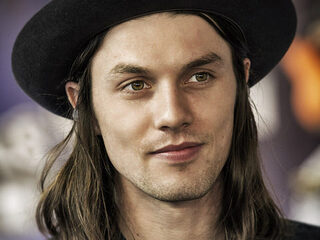 James Bay kwam op visite in het Glazen Huis