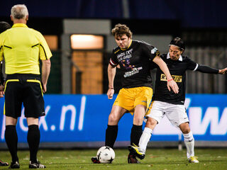 Het 3FM Dreamteam ging de strijd weer aan met het RTL Sterrenteam