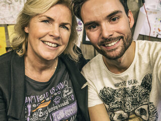 De emotioneelste momenten van 3FM Serious Request 2014