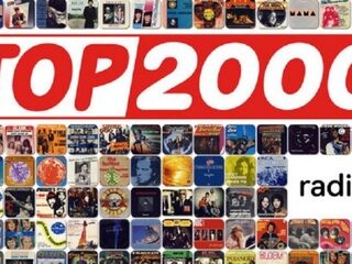 Het decor van Top 2000 op de veiling!