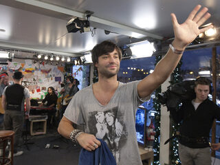 De DJ's in het Glazen Huis schakelen met Boulevard!