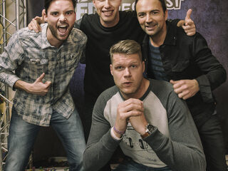 Begin de nacht met een dansje: Protocol night in Patronaat