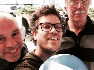 Paul bij de ANWB en in Lopik