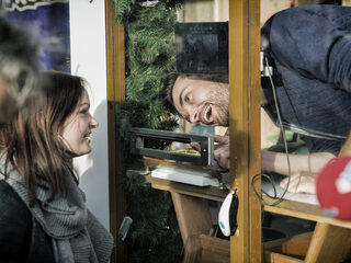 Domien beantwoordde vragen in de Twitter Q&A