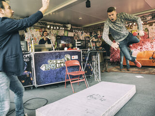 Dit gebeurde er in de allerlaatste nacht van 3FM Serious Request