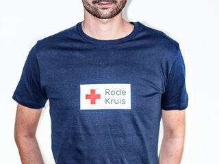 Domien belt met Koen Verweij