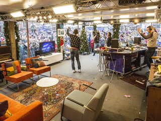 Skypen met het Zweedse duo Galantis