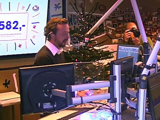 Glazen Huis Oostenrijk heeft 617.582 euro opgehaald bij hun eerste editie!