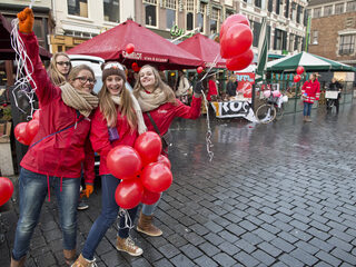 Doneer opbrengst van je actie voor 3FM Serious Request 2014