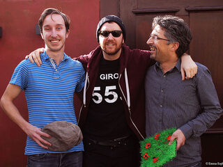 Matt Simons verrast hoogste bieder 3FM Serious Request