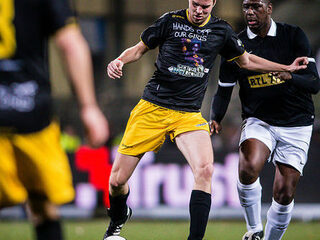 15 december: 3FM Serious Request Benefietwedstrijd