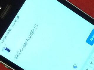 Doneren 3FM Serious Request nu ook via Twitter