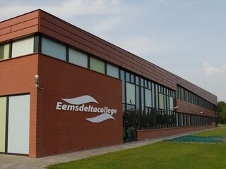 Kom In Actie Request: Het Eemsdeltacollege gaat er helemaal voor