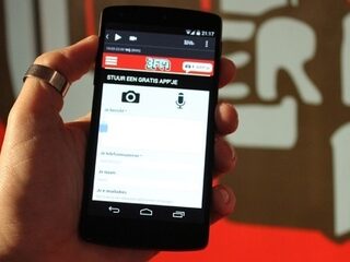 Volg 3FM Serious Request op mobiel