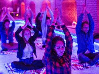 Kom In Actie Request: sla je yogamatje uit voor The Next Generation