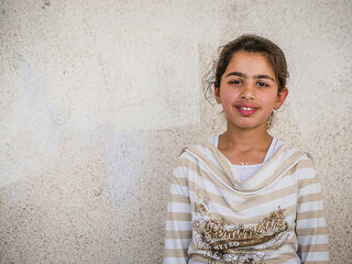 Ines was doodsbang toen ze moest vluchten