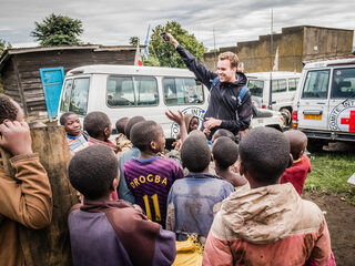 Wijnand is jouw 'Eerste Hulp Bij Kom In Acties'