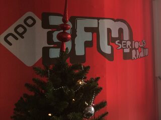 Je nieuwe favoriete kersthit is helemaal 3FM SR15-proof