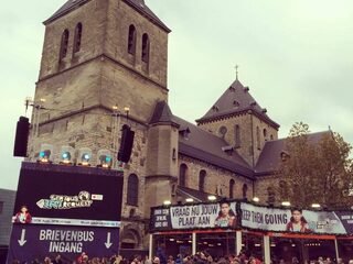 3FM SR15 is begonnen: Domien, Paul en Giel zijn opgesloten