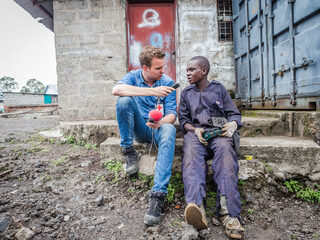 Silvain raakte alles kwijt