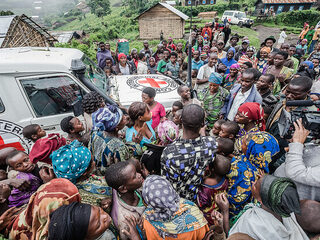 Gloria raakte gescheiden van haar familie