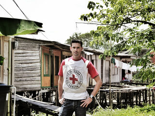 Stel jouw vraag aan Merlijn van het Rode Kruis!