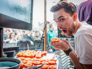 10 van jullie beste inzendingen op de cupcakefoto van Domien