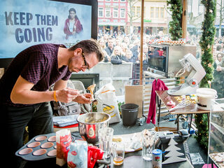 Michiels Cupcake Challenge: alle cupcakes in het land!