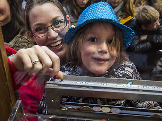 Een kijkje bij de brievenbus