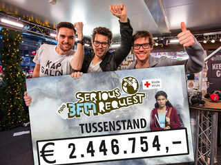 Tussenstand #2: 2.446.754 euro