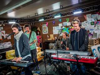 De 11 muzikale hoogtepunten van 3FM SR15