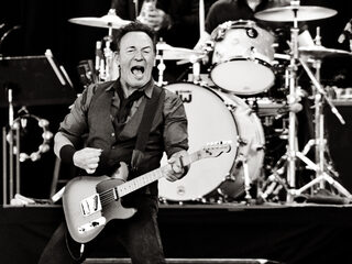 Hét veilingitem voor Bruce Springsteen-fans