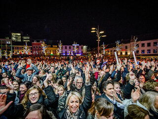 Om alvast in de stemming te komen: dit was 3FM Serious Request 2015