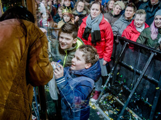 De mooiste brievenbusmomenten van 3FM Serious Request 2015