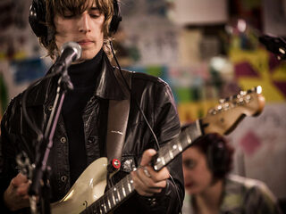 Live in het Glazen Huis: de optredens van woensdag