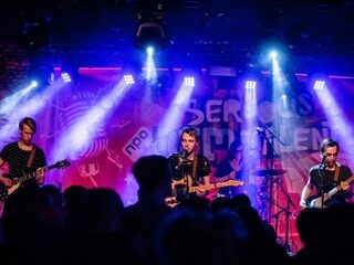 22 december: 3FM Serious Talent festival voor 3FM Serious Request