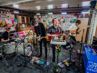 Welke artiest wil jij in je huiskamer hebben?