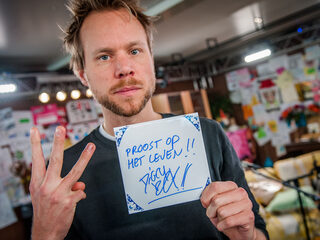 Live in het Glazen Huis: de optredens van donderdag