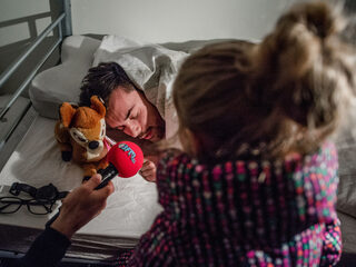 Dit waren Domiens hoogtepunten van 3FM Serious Request 2015