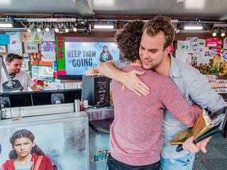 Emotionele momenten tijdens 3FM Serious Request 2015