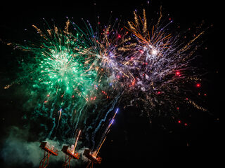 3FM tijdens Oud en Nieuw