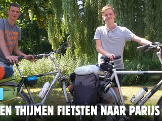 Kom in actie voor 3FM Serious Request!