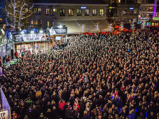 3FM Serious Request 2017 in Apeldoorn