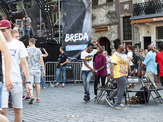 Kom in actie facts & figures