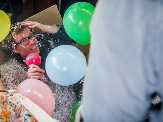 Maak van je verjaardag een onvergetelijk feestje