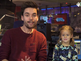 Vandaag bedanken we alle actievoerders van 3FM Serious Request